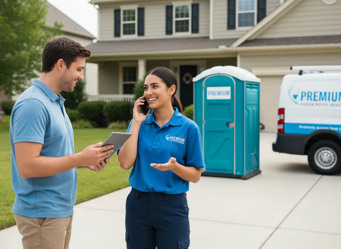 VIP Portable Toilets Roy, UT FAQs